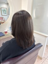 松本平太郎美容室 銀座パートフォー(PART４)&nbsp;酸性ストレートパーマ　◎20代　３０代　４０代
