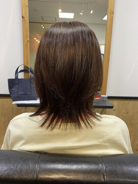 サンシップ(sun ship) ストレートミディアムレイヤー