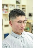 フロントアップベリーショート