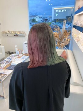 カッツ 駅家店(CUT S) クリスマスカラー