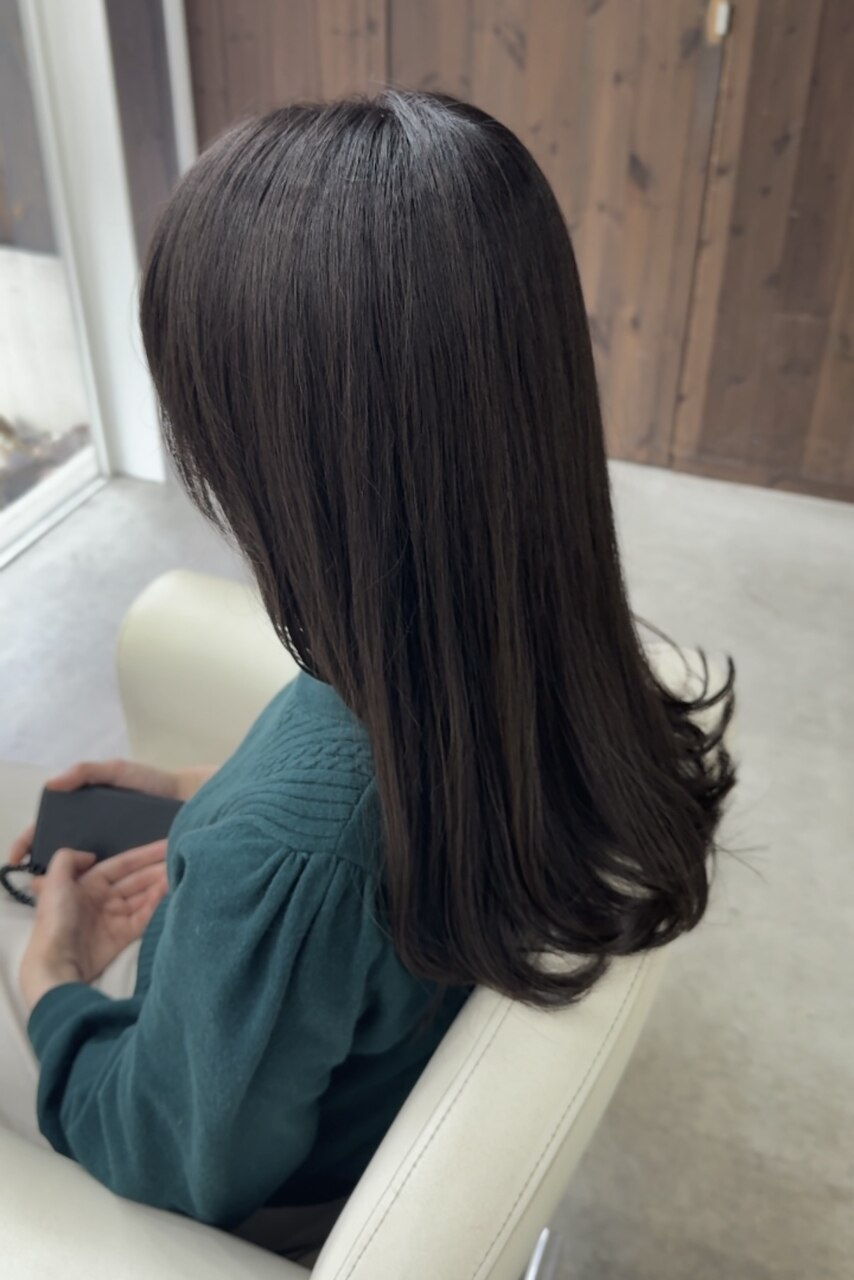 2025年春】イルミナカラー スターダストの髪型・ヘアアレンジ