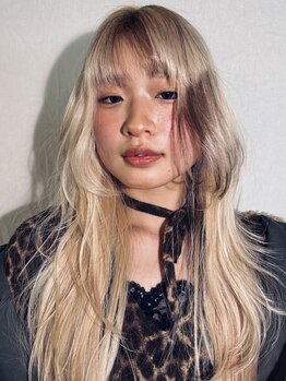 フラット ユメノ(FLAT-ユメノ)の写真/髪質改善カラー×似合わせカット◎お得に可愛くなれる♪