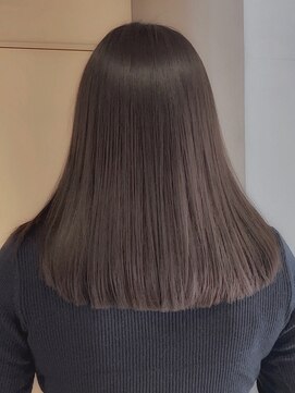 ダヴィン 中目黒(DaVin) DaVin中目黒 ソフトグレージュ 似合わせカラー