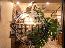 シェルビー(SHELBY)の雰囲気（伏見でメンズカットといえば、SHERBY BARBER）
