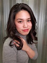 パーク なんば本店(PARK.) アッシュブラウン