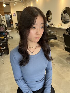 ラック 津田沼(LUCK) ダブルカラーインナーカラーケアブリーチ