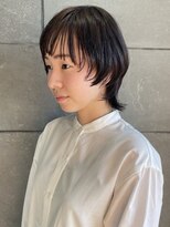 カミソメヤイロドリ(髪染やIRO-D-ORI)&nbsp;ツヤ髪 ヘッドスパ 髪質改善トリートメント 20代30代 艶感 美髪
