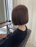 【新規限定】似合わせカット＋カラー＋クイックトリートメント＋高濃度炭酸