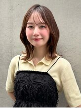 ロンド 銀座(Lond) しなる ボブ