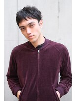 ブークル(boucle)&nbsp;フリンジカット　外国人風ショート