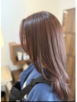 ヘアデザイン オール(hair design all) レイヤーカット