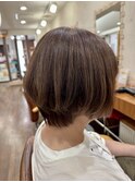グラデーションボブ