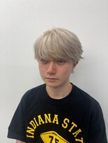 エデン バイ トゥルークリエイション 新越谷(EDEN by True Creation)&nbsp;Men'sカット/学割U24カットカラー/眉毛/ニュアンスパーマ/新越谷