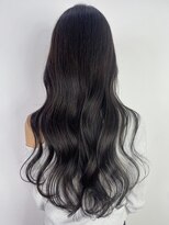 アイティー バイ アルバム 浦和店(IT by ALBUM)&nbsp;美髪韓国ヘアロングくびれヘア顔周りレイヤーba555281