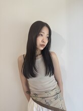 リノ 千葉店(Lino) レイヤー/アンニュイ/くびれヘア/モード/千葉/千葉駅/学割U24