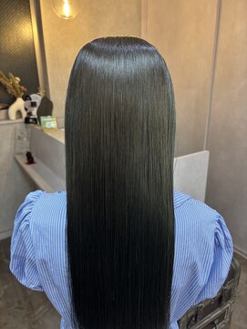 アールクリップ 表参道(arclip) 髪質改善トリートメント"サイエンスアクア、髪質改善"