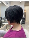 大人ショートボブ【海老原】