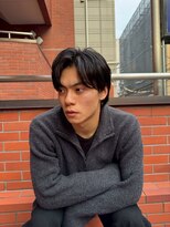 カーニー 北千住(kearny)&nbsp;メンズカットパーマ/ニュアンスパーマ/フェザーパーマ[北千住]