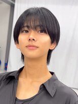 ナチュラル 渋谷(NATURAL)&nbsp;フェザーパーマ/スパイキーショート/サーフカール[メンズ/渋谷]