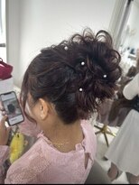 アチーブ エムプラス 茶屋町店(Achieve m +)&nbsp;アップスタイル