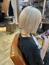 ソル(S.O.L) ボブもお任せ下さい！