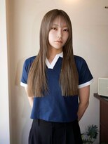 モノリス(MONOLITH.)&nbsp;切りっぱなしロング