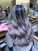 ティグルカゴシマ(TIGRE kagoshima)&nbsp;バレイヤージュ