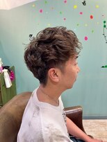 ノトマニア(NOTO MANIA) Natural Perm Men