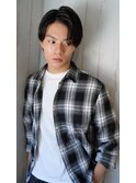 爽やかメンズヘア【マチュレメンズ池袋】
