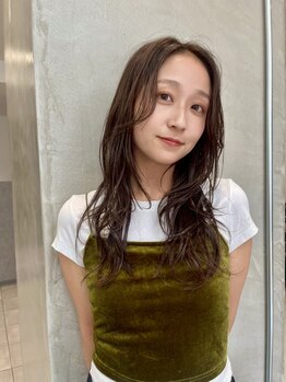 パーマで失敗した方も一度ご相談くださいませ！髪質やダメージに合わせた薬剤を選定しています♪