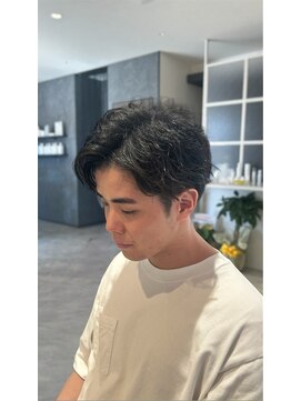 ヴェリタス(VERITAS) 無造作パーマ波巻きパーマスパイラルパーマフェザーパーマ