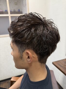 パリシ Polish カット