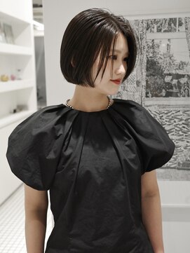 ノーヴァン デフォーム(NOVAN DEFORM) レイヤーボブ