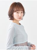 ニュアンスパーマ［生駒/生駒駅］