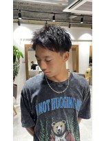 アドア 横浜(ADORE)&nbsp;【ADORE横浜】刈り上げスパイキーショート