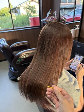 アオイ(Aoi) 髪質改善/トリートメント/ヘッドスパ