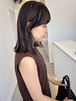 ヴィクサス ザ ベイ(VIXUS the bay)&nbsp;マッシュボブ