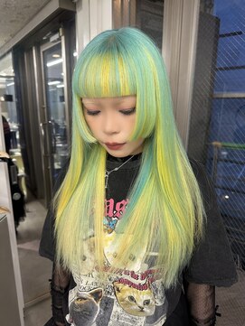 オーン 渋谷(OOn) ミント×レモン