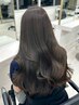 【三澤陽(代表)指名限定】カット＋髪質改善カラー+トリートメント￥20600