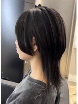 ホープ(hope)&nbsp;おしゃれ女子ウルフヘア×中性ウルフ【梅田/茶屋町/ウルフ】