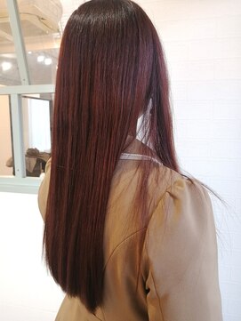 ジェンタ(Jenta) カシスピンクブラウン