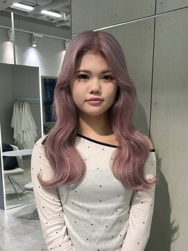 ジーナリア(Xena ria) 《Kaede》ピンクラベンダー♪