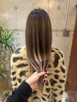 イリス 名古屋 名駅(Iris) extension design