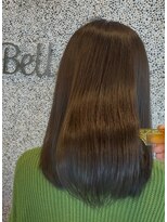 ベッラ(Bella) ボタニカルトリートメント「PJOLI」でうる艶やわらか髪へ