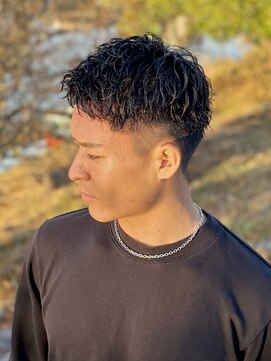 ドリームキャッチャー(Dream Catcher) ベリーショートツイストスパイラルフェード