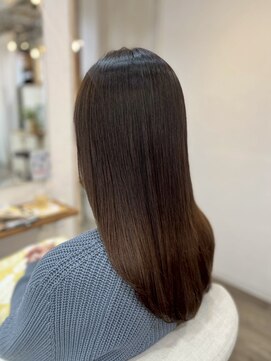 ウミネコ 表参道店(Umineko) セレクトストレートコース