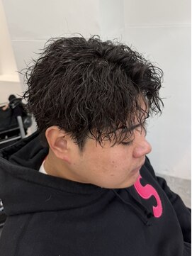 ゴールドシブヤ(GOALD SHIBUYA) ツイスパセンターパート