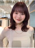 小顔×髪質改善[髪質改善/縮毛矯正/韓国]T