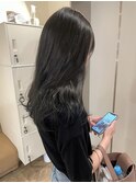 ◎韓国ヘアー顔周りレイヤーおくれ毛前名駅名古屋駅前髪質改善