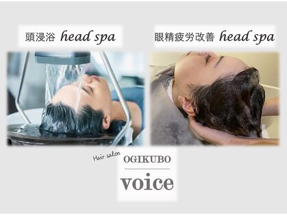 オギクボ ヴォイス(voice)の写真